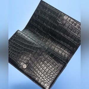 Authentic YSL clutch